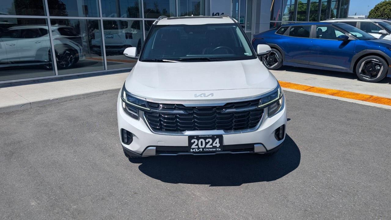 2024 Kia Seltos EX AWD Photo