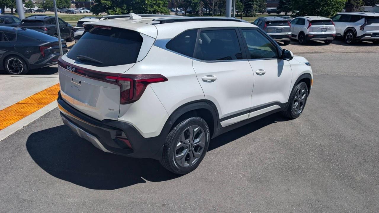 2024 Kia Seltos EX AWD Photo