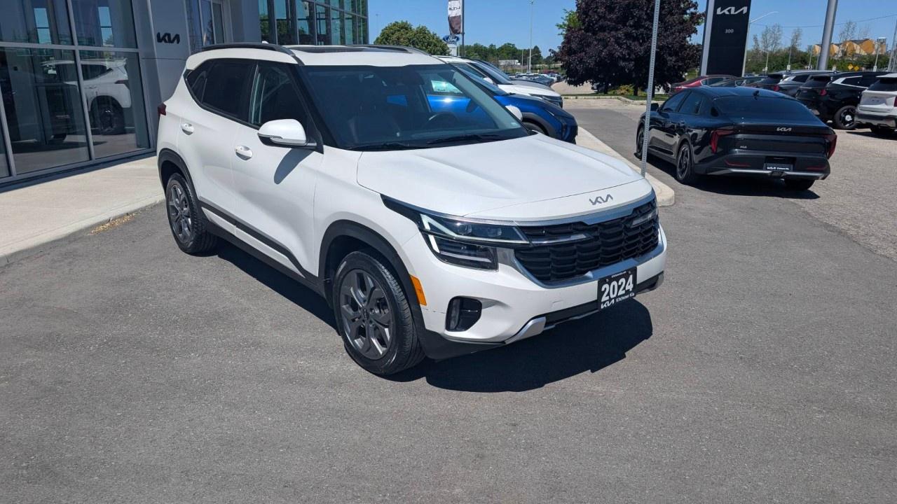 2024 Kia Seltos EX AWD Photo