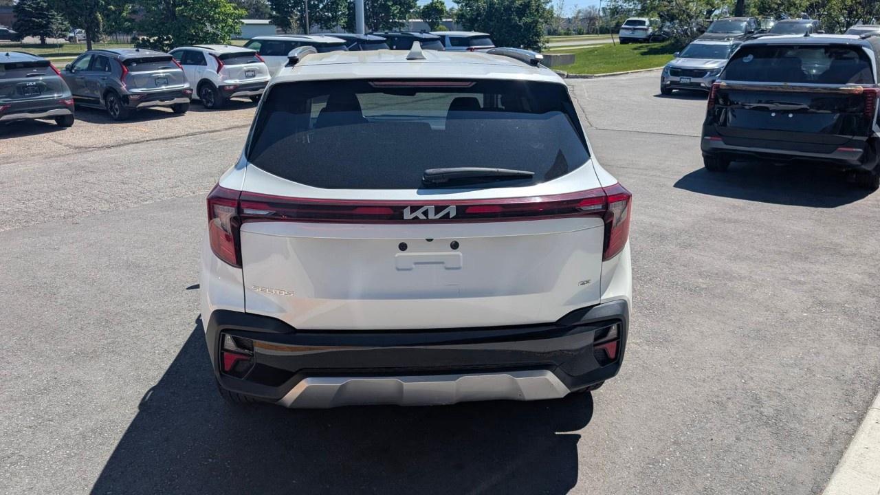 2024 Kia Seltos EX AWD Photo