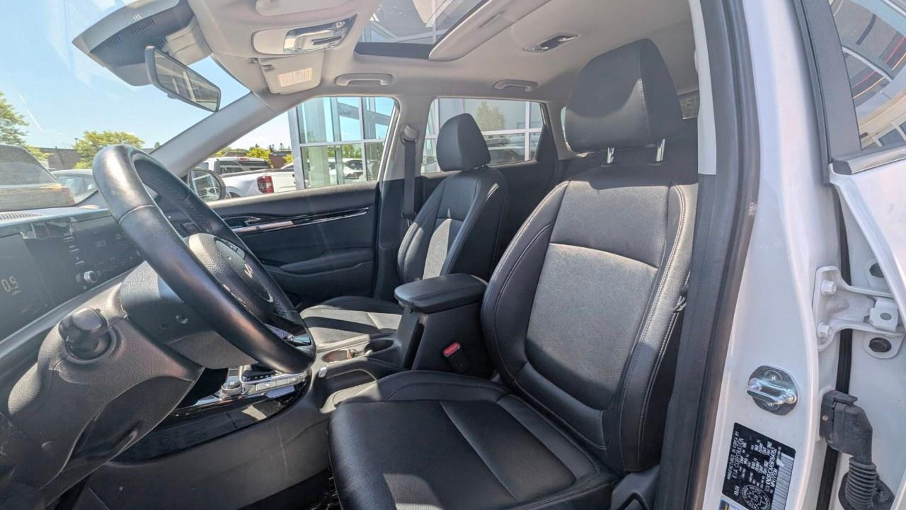 2024 Kia Seltos EX AWD Photo