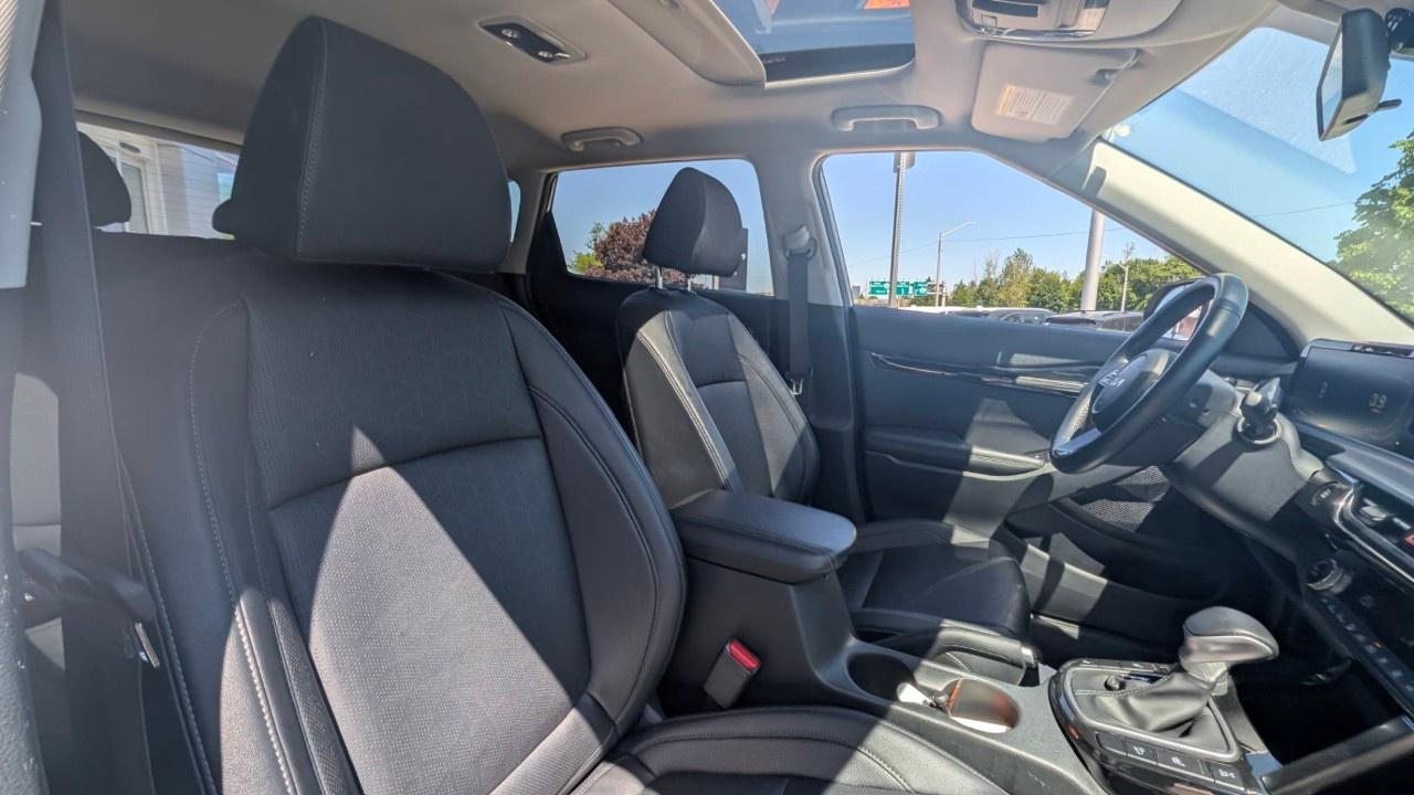 2024 Kia Seltos EX AWD Photo