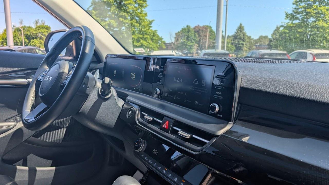 2024 Kia Seltos EX AWD Photo
