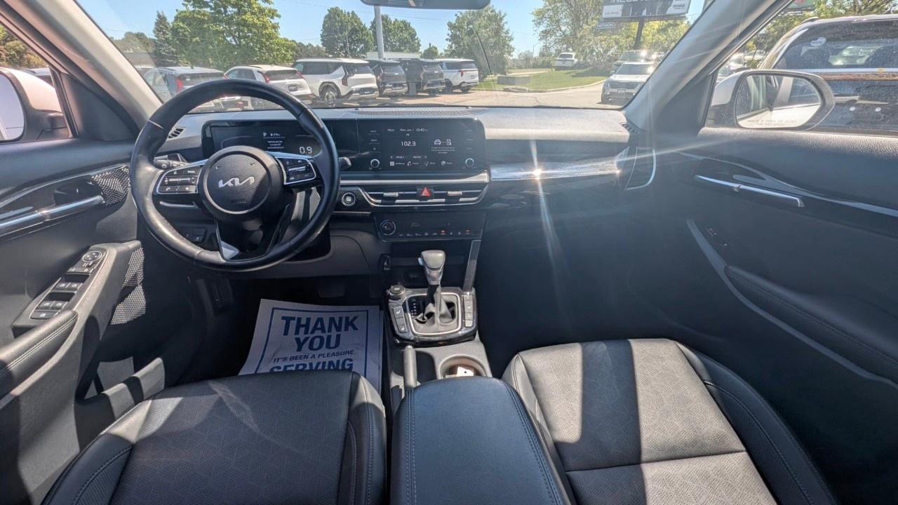 2024 Kia Seltos EX AWD Photo