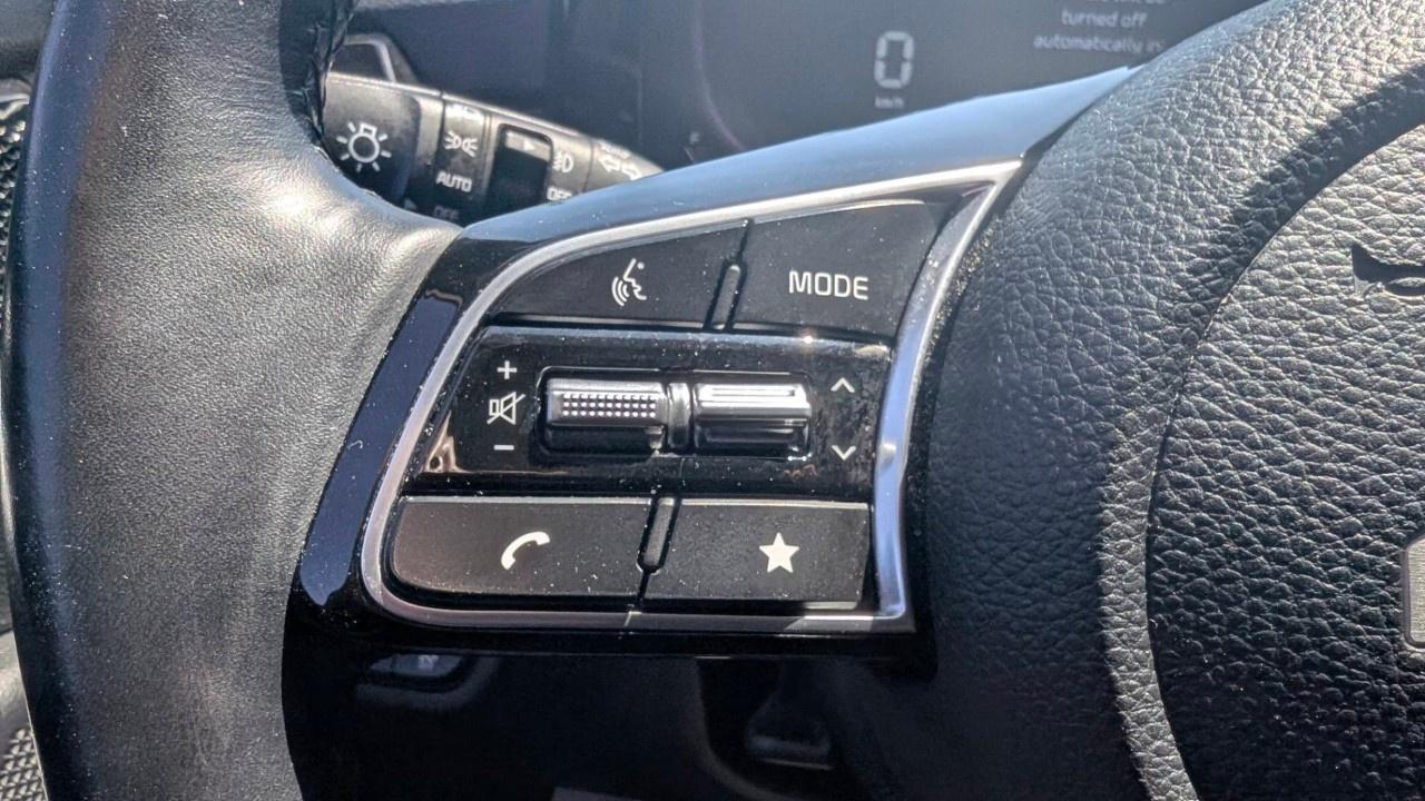 2024 Kia Seltos EX AWD Photo