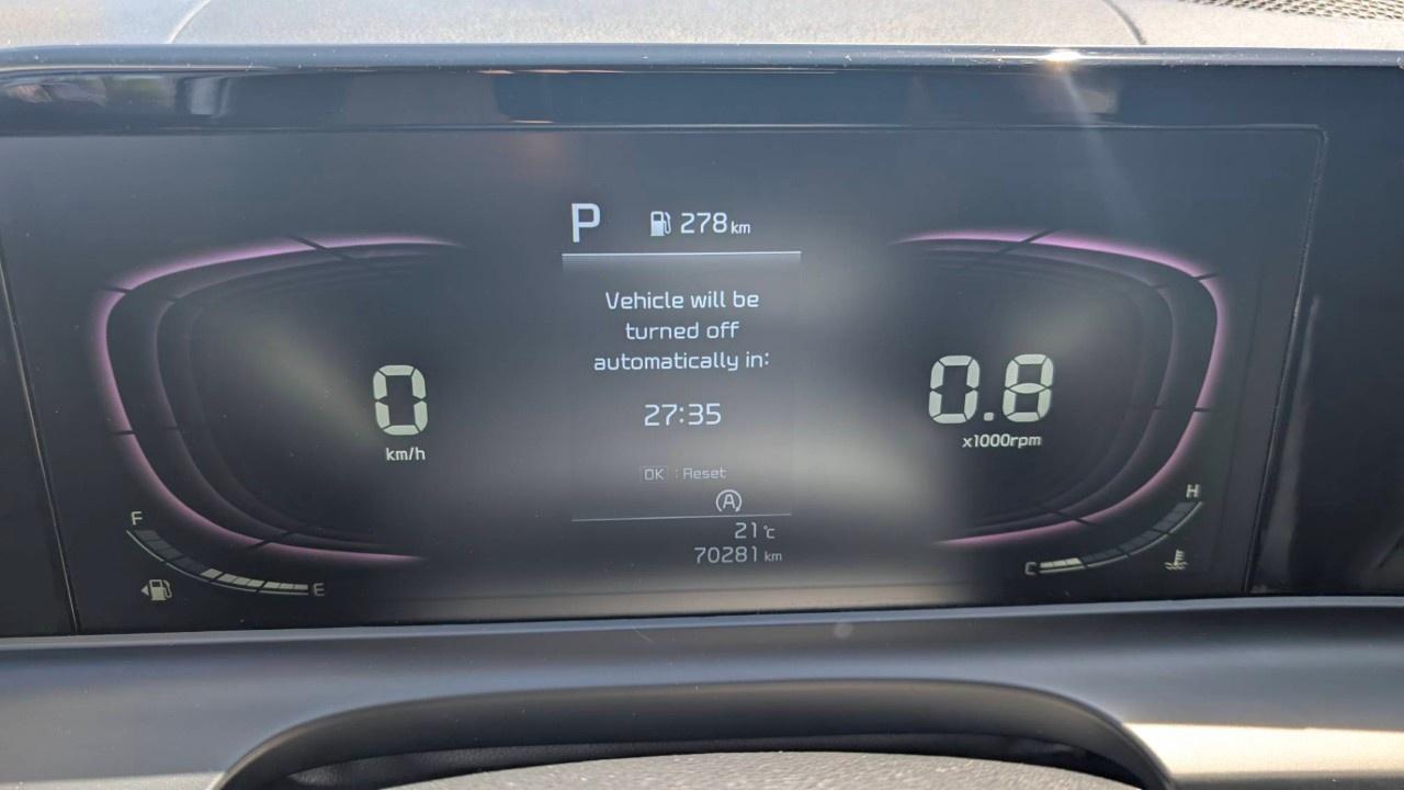 2024 Kia Seltos EX AWD Photo