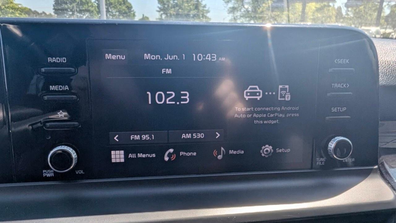 2024 Kia Seltos EX AWD Photo