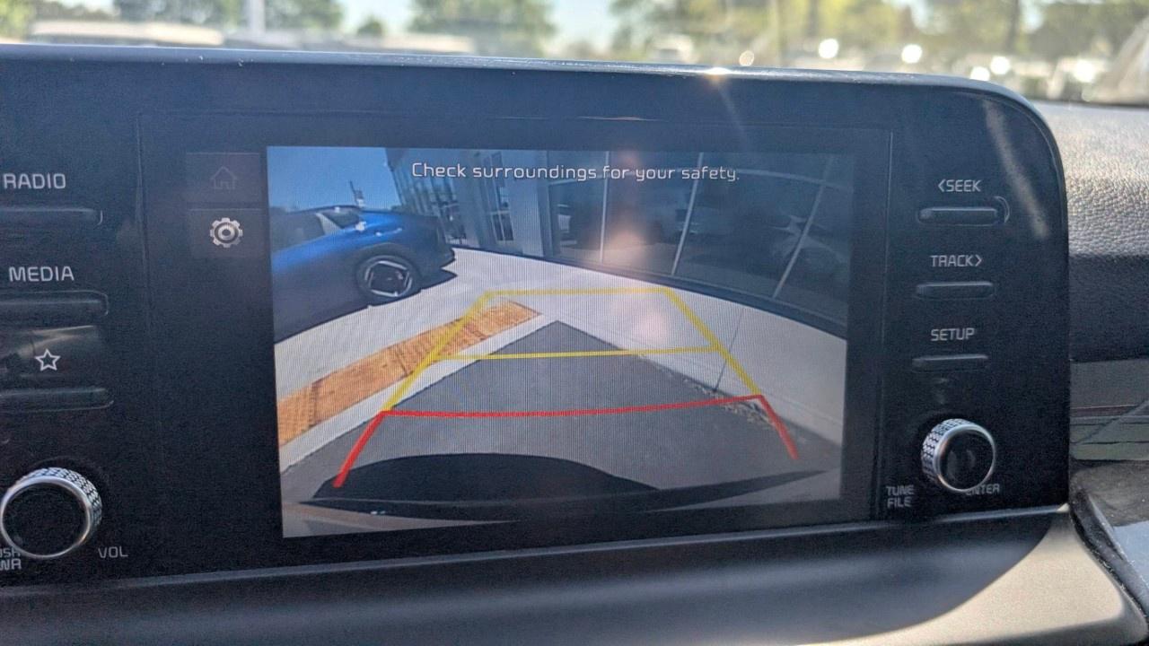 2024 Kia Seltos EX AWD Photo