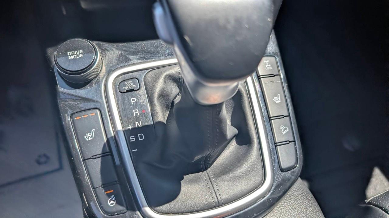2024 Kia Seltos EX AWD Photo