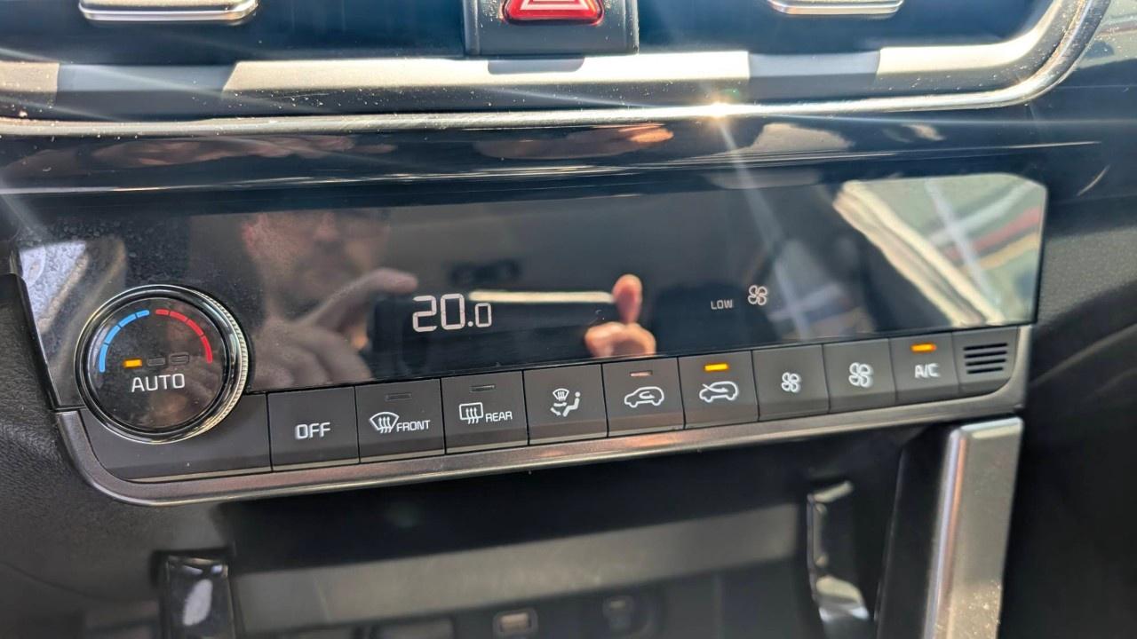 2024 Kia Seltos EX AWD Photo