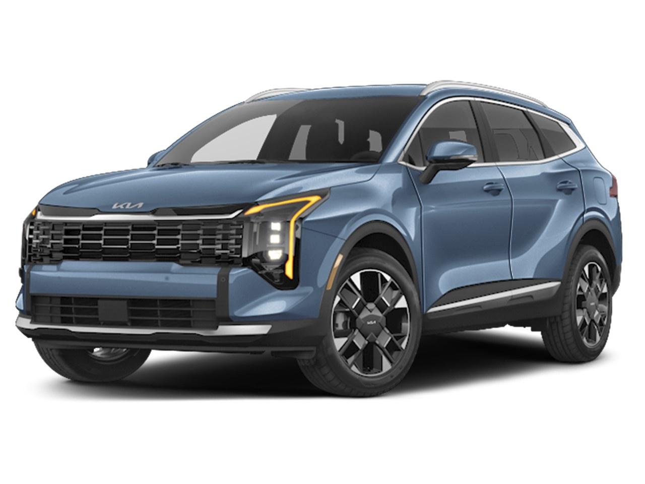2026 Kia Sportage Plug-In Hybrid EX Premium AWD Photo0