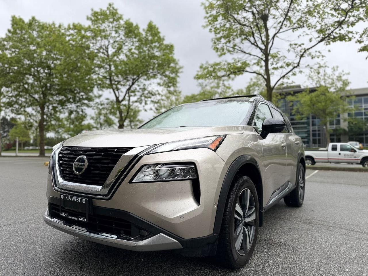 Used 2021 Nissan Rogue  for sale in Coquitlam, BC