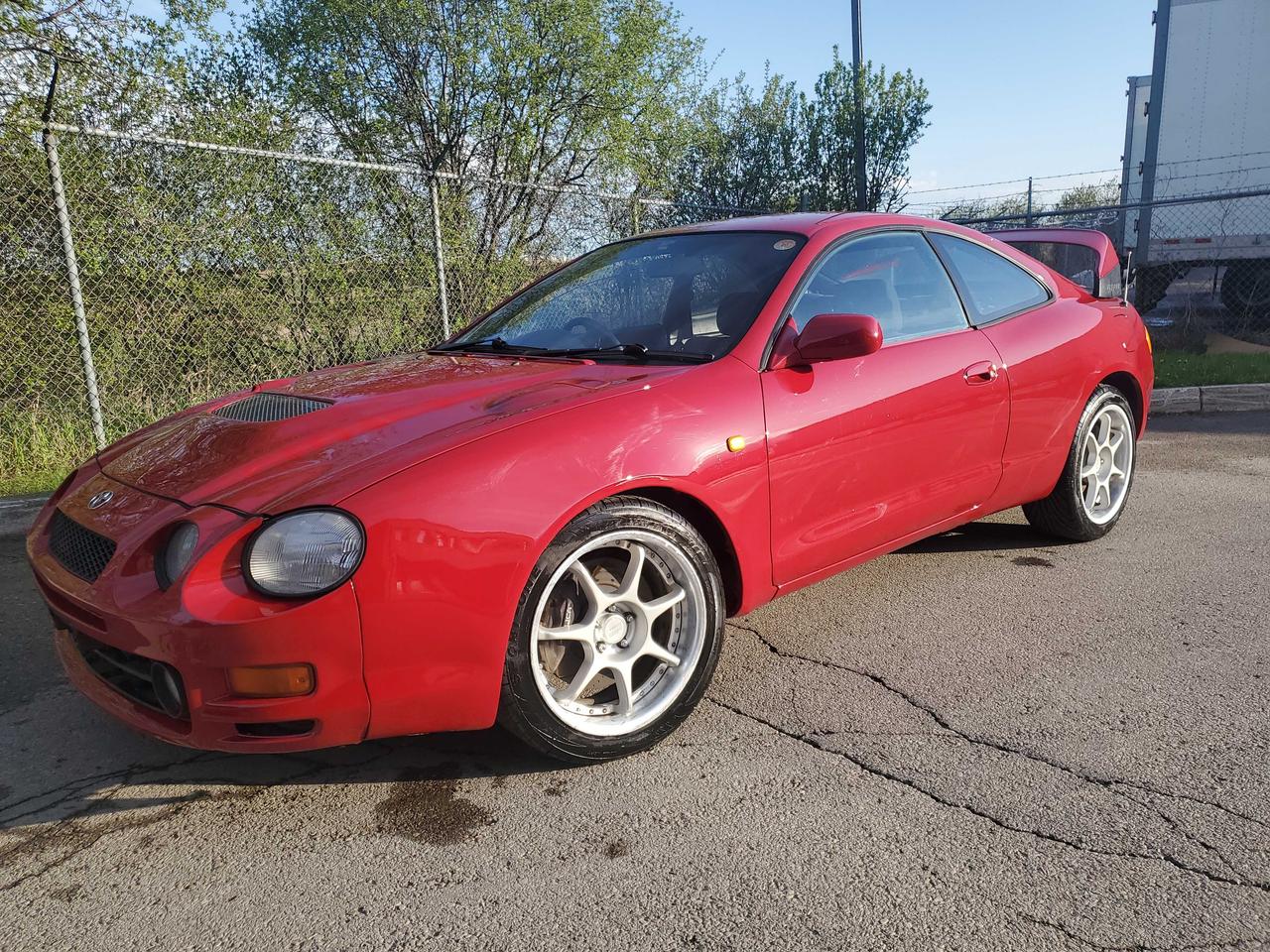 1994 Toyota Celica GT-FOUR WRC EDITION, TURBO, RHD, AWD, LIMITED Photo