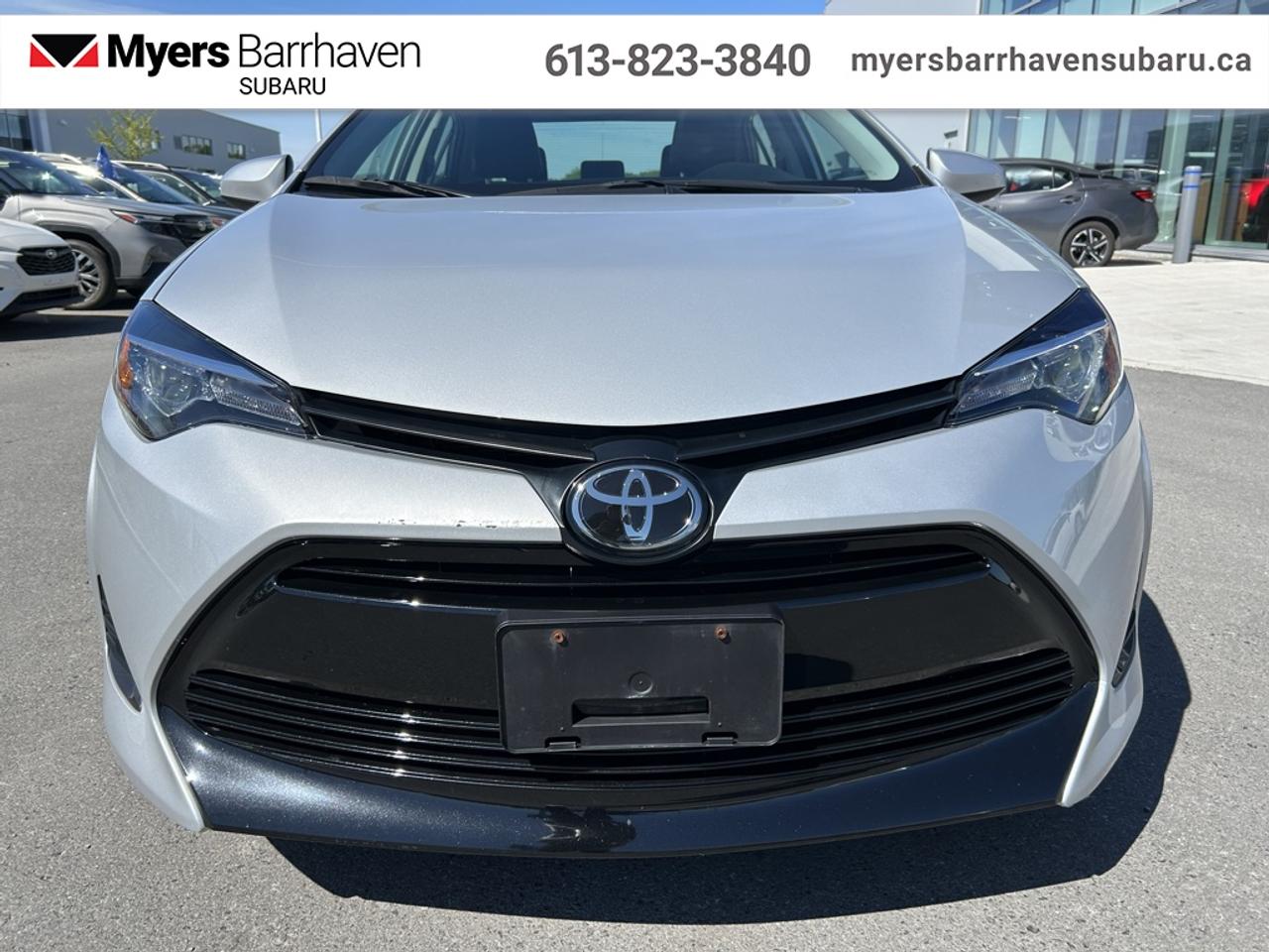 2019 Toyota Corolla - Low Mileage Photo