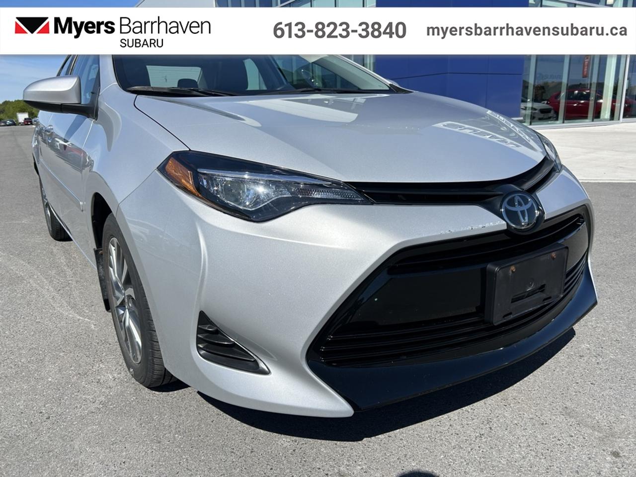 2019 Toyota Corolla - Low Mileage Photo