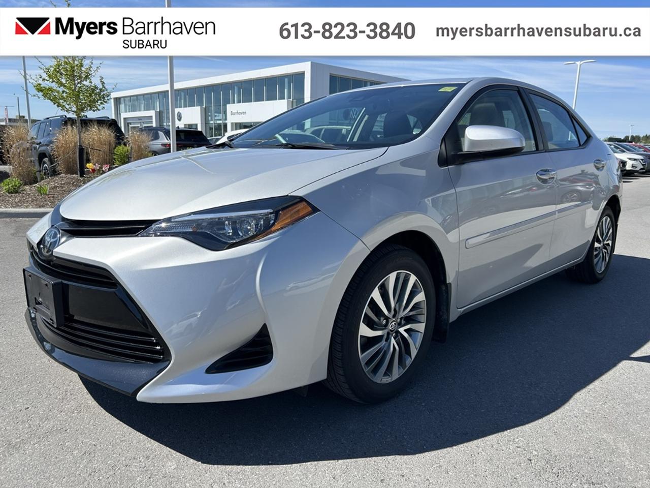 2019 Toyota Corolla - Low Mileage Photo3