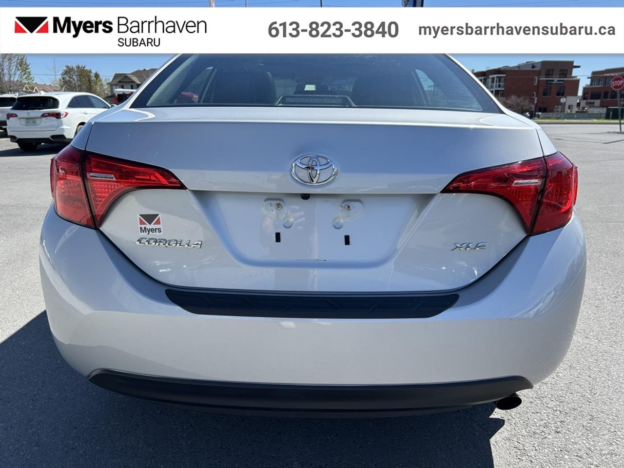 2019 Toyota Corolla - Low Mileage Photo