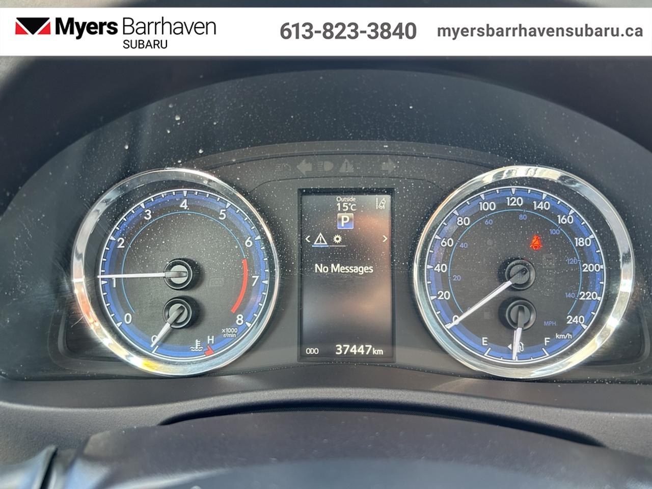 2019 Toyota Corolla - Low Mileage Photo