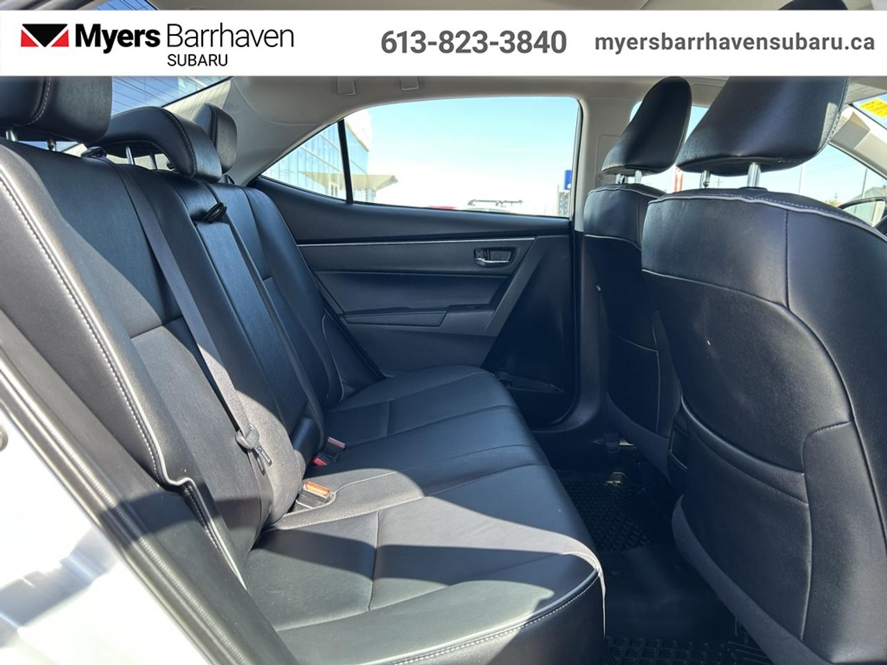 2019 Toyota Corolla - Low Mileage Photo