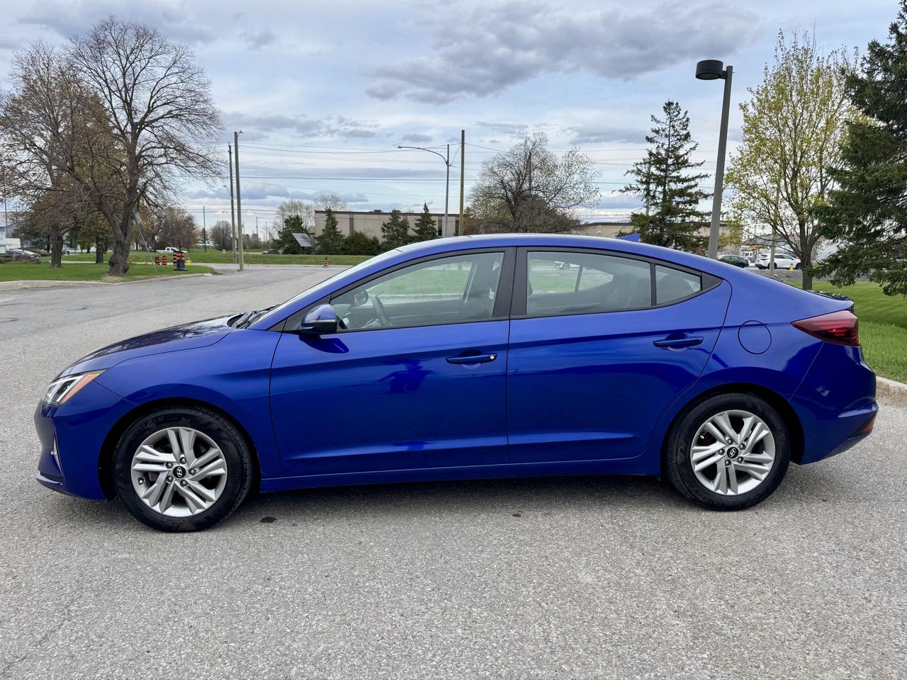 2020 Hyundai Elantra Preferred  - Certified Photo1