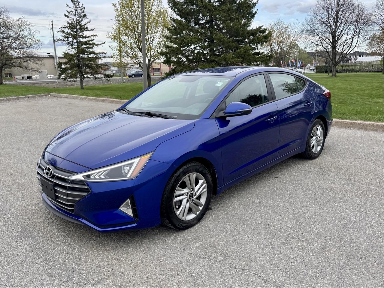 2020 Hyundai Elantra Preferred  - Certified