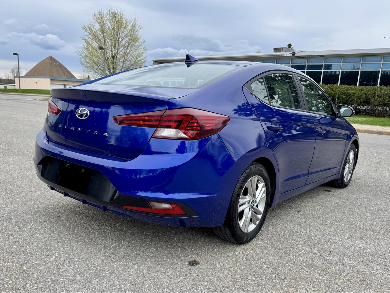 2020 Hyundai Elantra Preferred  - Certified Photo