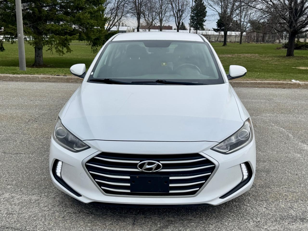 2018 Hyundai Elantra GL - Certified Photo3