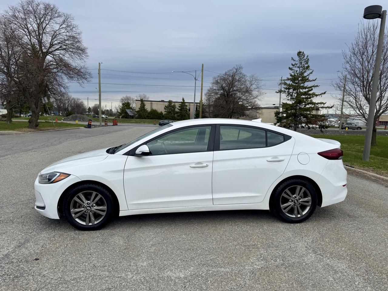 Used 2018 Hyundai Elantra GL - Certified for sale in Gloucester, ON