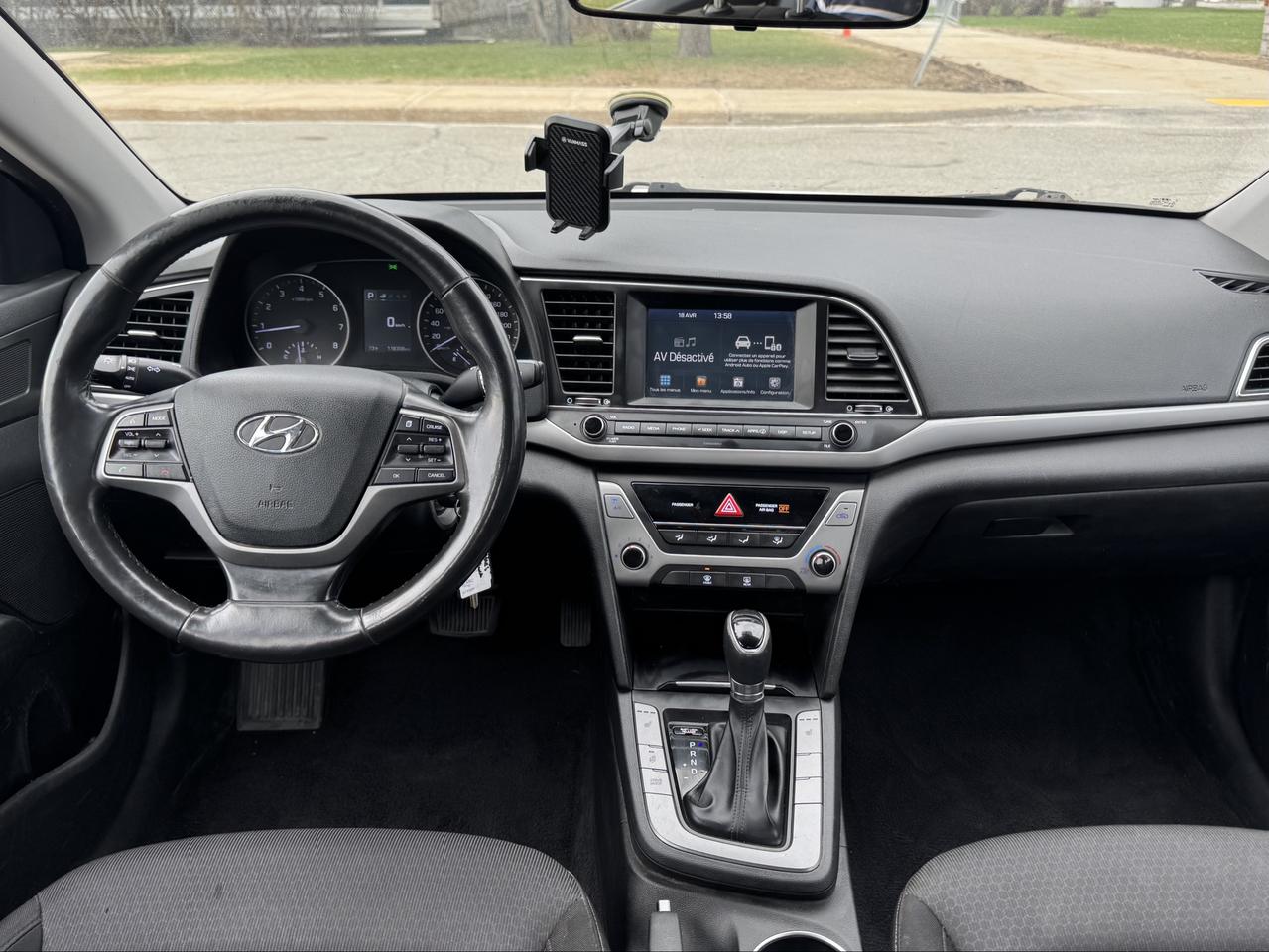 2018 Hyundai Elantra GL - Certified Photo2