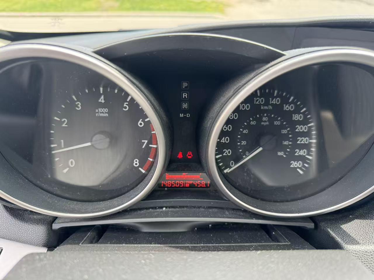 2011 Mazda MAZDA3 4DR HB SPORT AUTO GS Photo