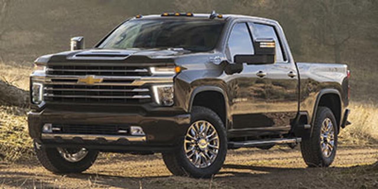 Used 2021 Chevrolet Silverado 2500 HD Crew Cab  High Country **New Arrival** for sale in Regina, SK