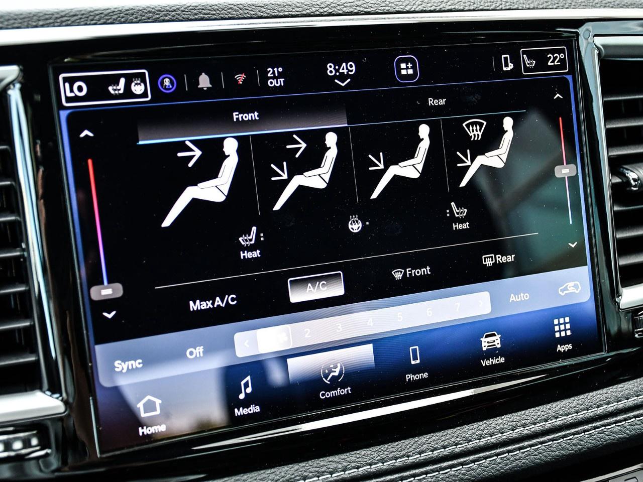 2027 Chrysler Pacifica Select AWD Photo