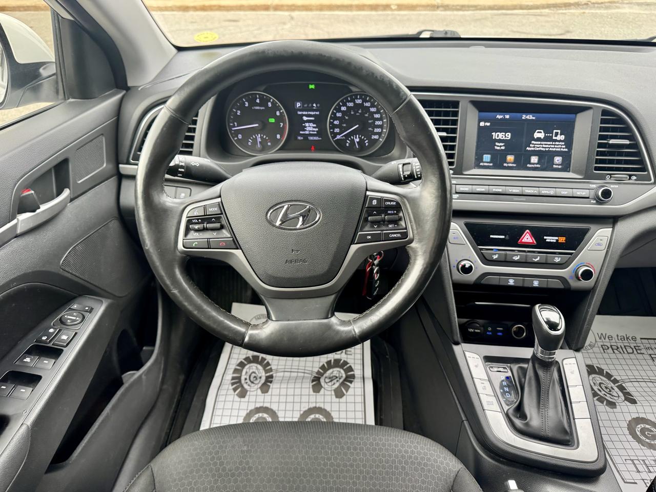 2017 Hyundai Elantra GL Photo