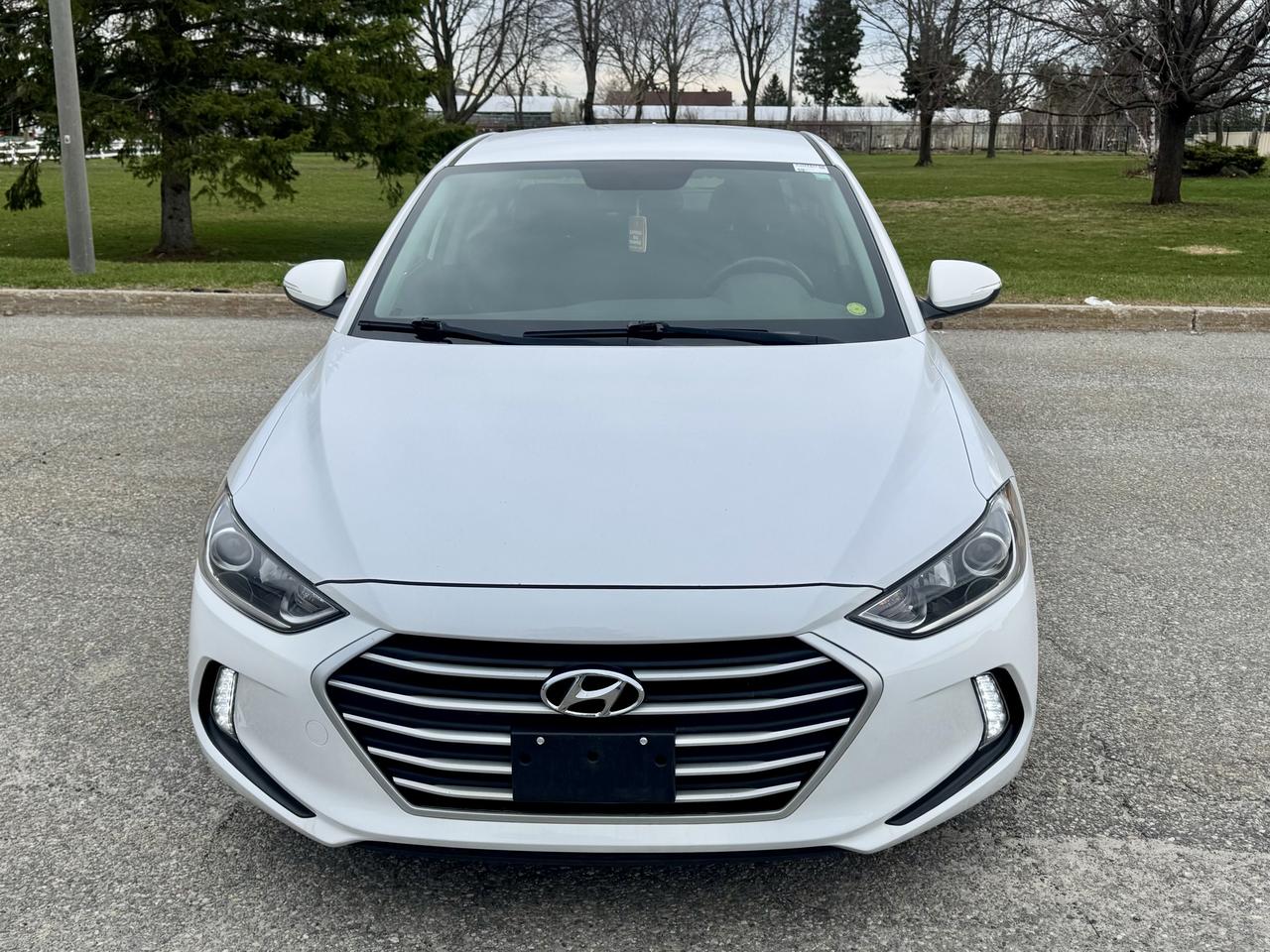 2017 Hyundai Elantra GL Photo