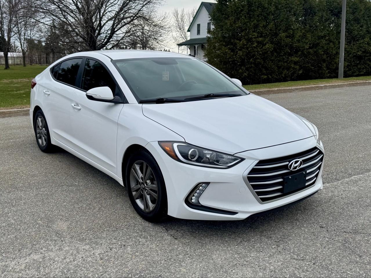 2017 Hyundai Elantra GL Photo