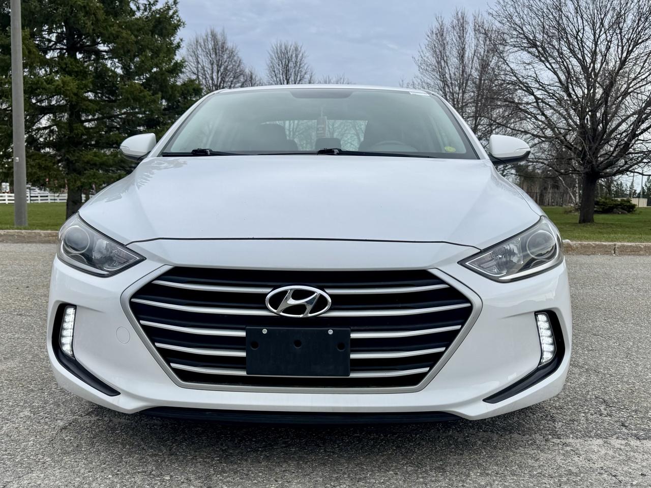 2017 Hyundai Elantra GL Photo