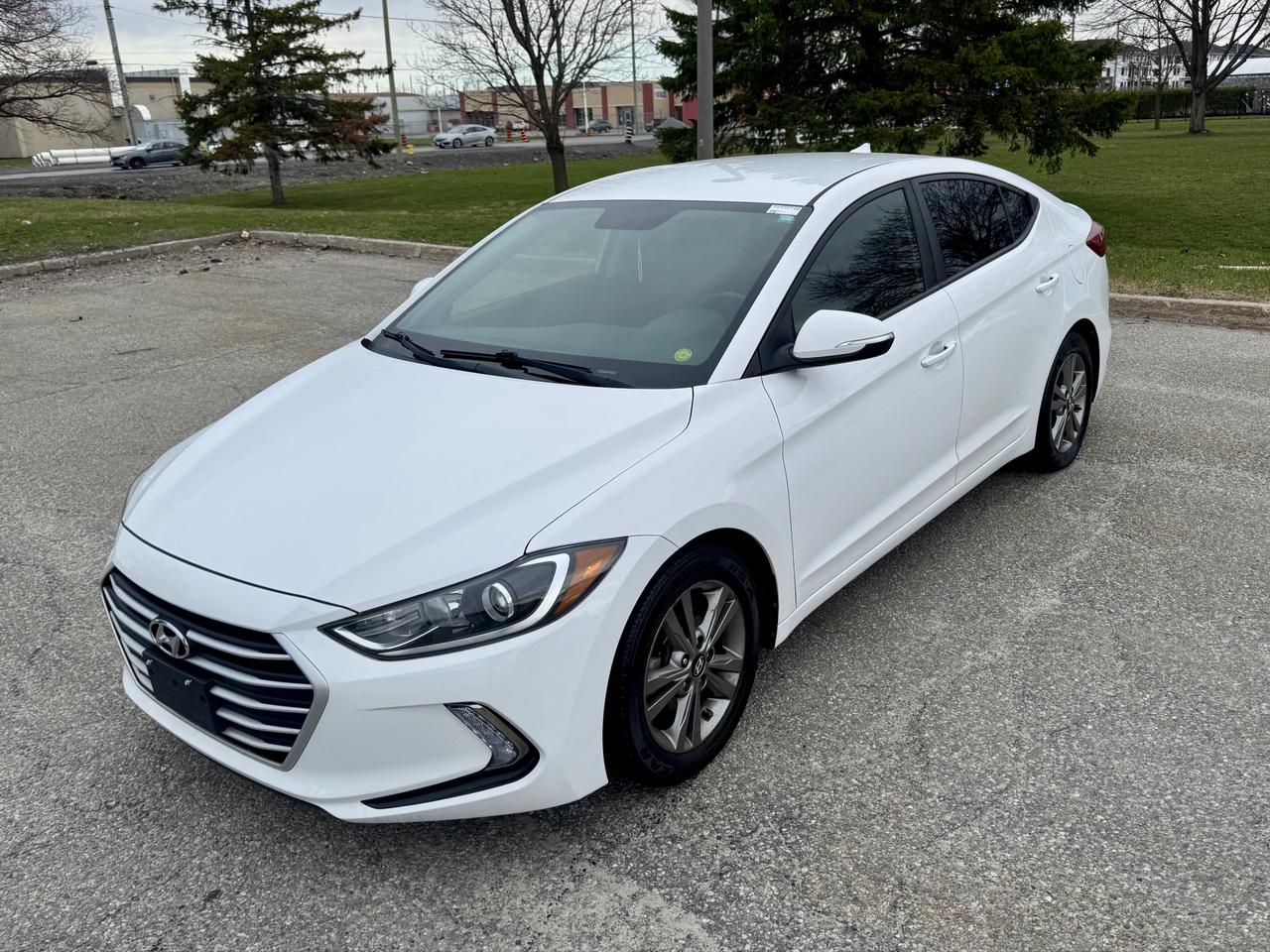 2017 Hyundai Elantra GL Photo