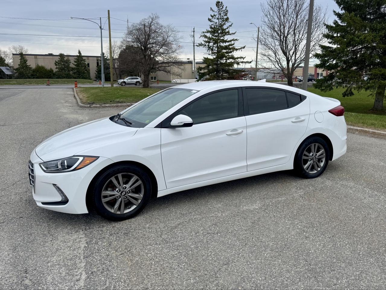 2017 Hyundai Elantra GL Photo