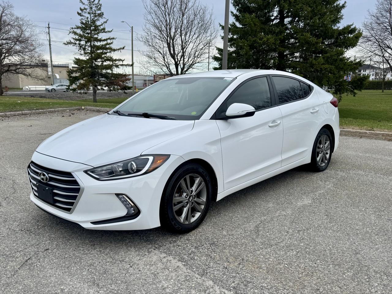 2017 Hyundai Elantra GL Photo