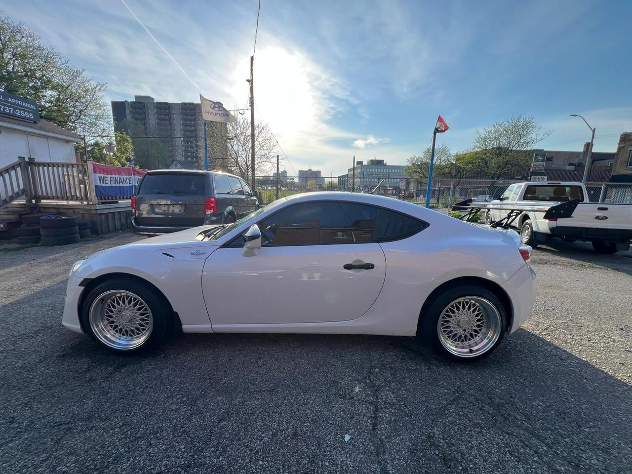 2014 Scion FR-S 2dr Cpe Auto Photo2