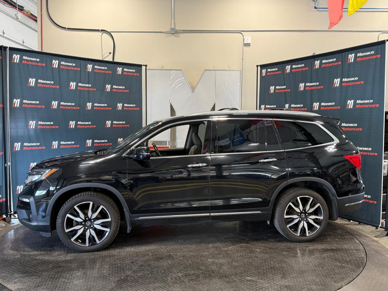 2020 Honda Pilot Touring AWD - 8PASS|DVD|SUNROOF|CAMERA|NAVI Photo2