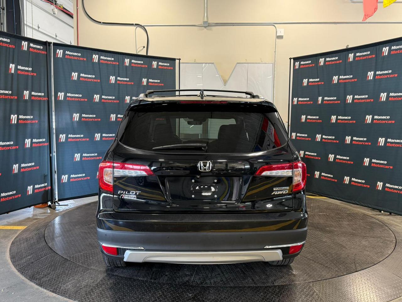 2020 Honda Pilot Touring AWD - 8PASS|DVD|SUNROOF|CAMERA|NAVI Photo3