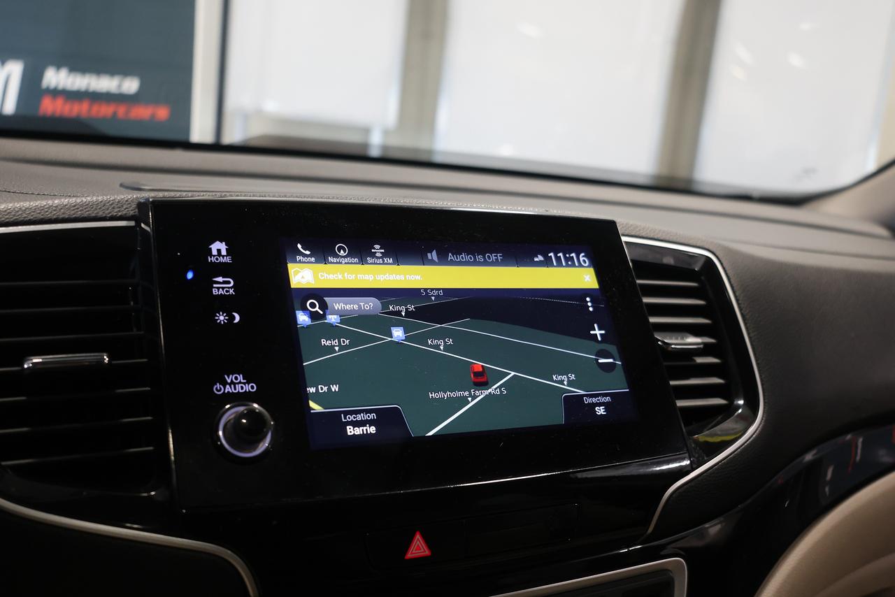 2020 Honda Pilot Touring AWD - 8PASS|DVD|SUNROOF|CAMERA|NAVI Photo