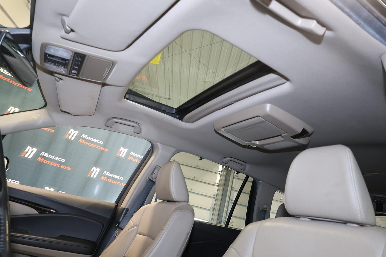 2020 Honda Pilot Touring AWD - 8PASS|DVD|SUNROOF|CAMERA|NAVI Photo