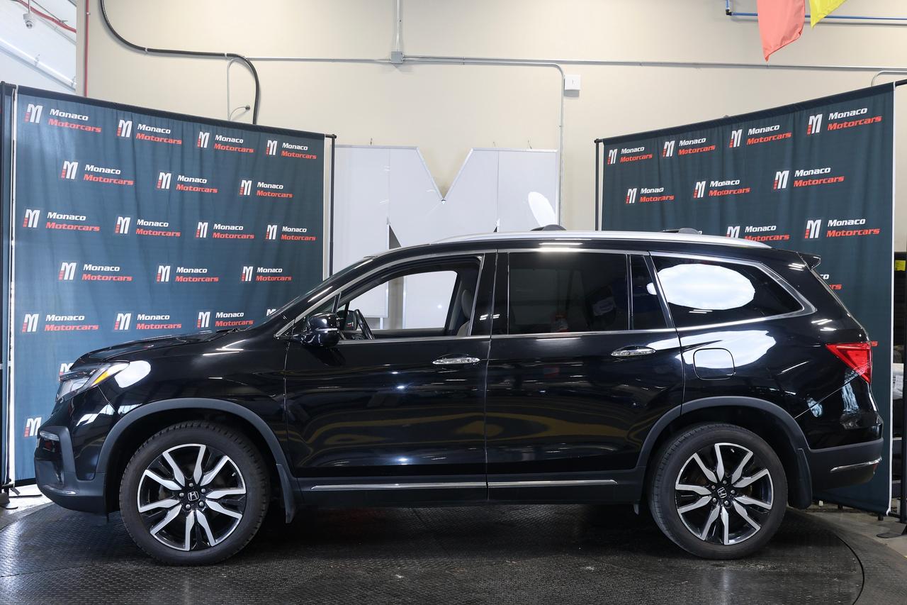 2020 Honda Pilot Touring AWD - 8PASS|DVD|SUNROOF|CAMERA|NAVI Photo2