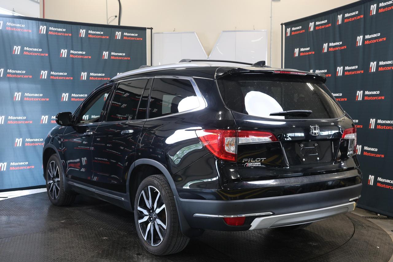 2020 Honda Pilot Touring AWD - 8PASS|DVD|SUNROOF|CAMERA|NAVI Photo