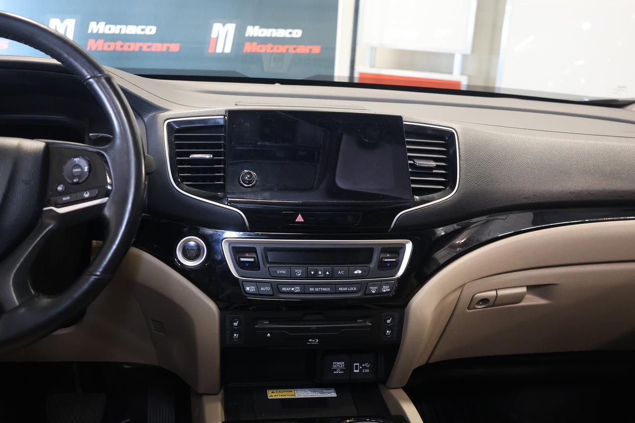 2020 Honda Pilot Touring AWD - 8PASS|DVD|SUNROOF|CAMERA|NAVI Photo