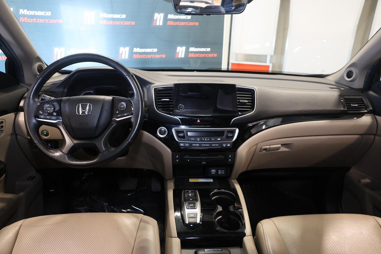 2020 Honda Pilot Touring AWD - 8PASS|DVD|SUNROOF|CAMERA|NAVI Photo