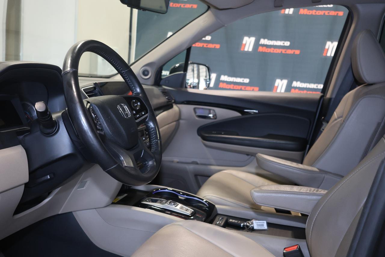 2020 Honda Pilot Touring AWD - 8PASS|DVD|SUNROOF|CAMERA|NAVI Photo