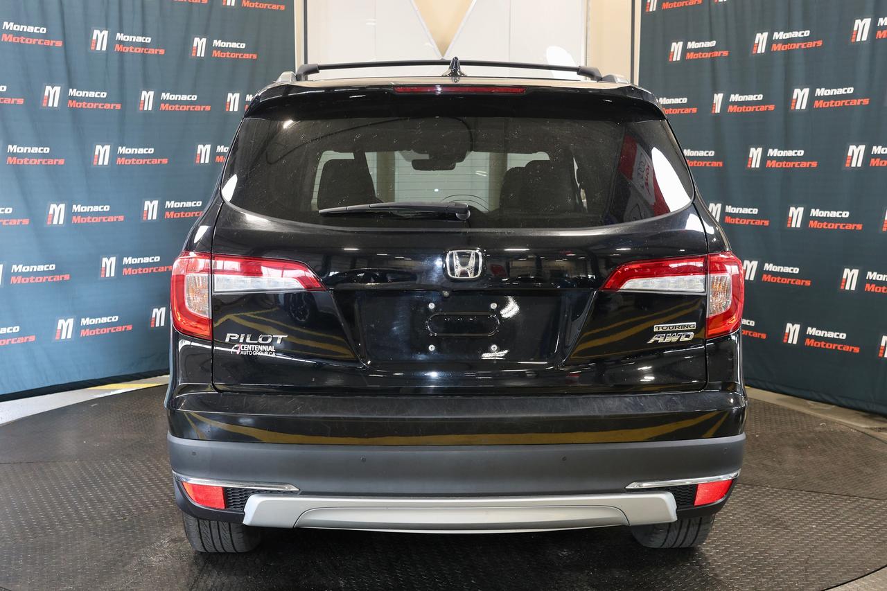 2020 Honda Pilot Touring AWD - 8PASS|DVD|SUNROOF|CAMERA|NAVI Photo4
